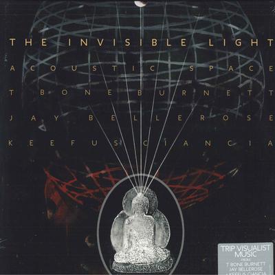 Виниловая пластинка T-BONE BURNETT, JAY BELLEROSE, KEEF - The Invisible Light: Акустическое пространство 7734533 Verve Forecast 2019 Европа Рок