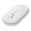 Logitech Беспроводная Bluetooth-мышь Logitech Pebble M350, бесшумная