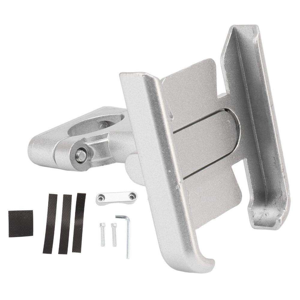 4-7 inch compatible Motorcycle Phone Holder Navigation Phone Stand Electric bike commute