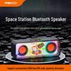 Recci RSK-W38 RGB Stereo Bluetooth Speaker
