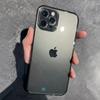 Роскошный прозрачный жесткий пластиковый чехол для телефона для iPhone 13 12 11 Pro Max X XR XS Max Mini Shockpoof, прозрачная черная задняя крышка
