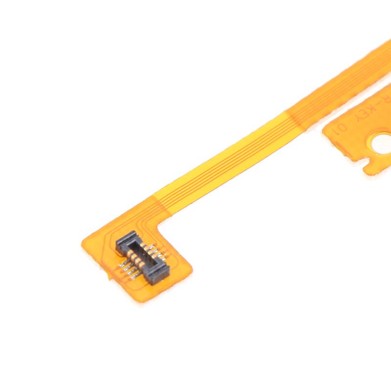 1 комплект Jcd LR плечевая кнопка с гибким кабелем для 3Ds 3Dsll 3Dsxl 3Ds Ll Xl ремонт левый правый переключатель триггер