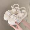 Outdoor Diamond 2025 Luxury Daily Ladies Shoes Cheap Liquidation High Quality Wholesale Vintage Summer Casual Women's Sandals