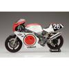 FUJIMI 1/12 МОТОЦИКЛ Yamaha YZF750 '87 Team Lucky Strike Roberts Модель Набор НОВЫЙ