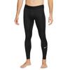 Леггинсы Pro Fitness FB7953 L Dri-FIT Черный/Белый