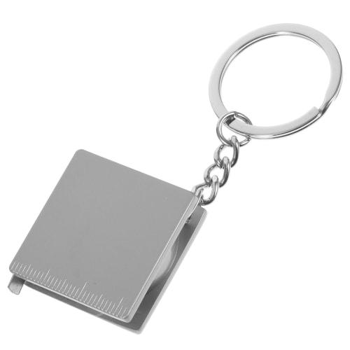 Angoily Convex Tape Measure with Clear Markings, Extendable Up To 1m, Water and Rust Resistant, Passivated Edges To Prevent Cuts, for Home Measurement