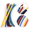 70pcs Halogen Free 2:1 Heat Shrink Tubing Wrap Cable Sleeve Shrinkable Tube