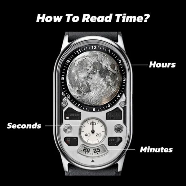 Benly Watch Серия PLANET Унисекс Наручные Часы Подарок Повседневные Деловые Спортивные Студенческие