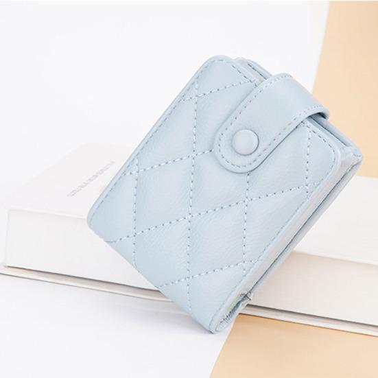 Женская сумка для хранения помады с зеркалом, однотонная искусственная кожа, портативный мини-путешественник, женский блеск для макияжа для губ, оттенок, лак, органайзер, чехол