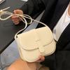 Bags for Women  Summer New Simple Versatile Flap Handbags Texture Leather Single Shoulder Crossbody Bag Elegant Fashion