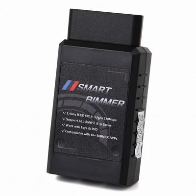 SMART BIMMER ENET адаптер BimmerCode BimmerLink xHP Flashtool Официальный Официальная поддержка BMW MINI Кодирование Диагностический инструмент MHD Flasher MG Flasher xHP