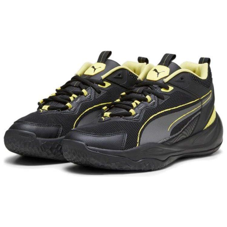 Puma Кроссовки 'Black Yellow' 392330-07