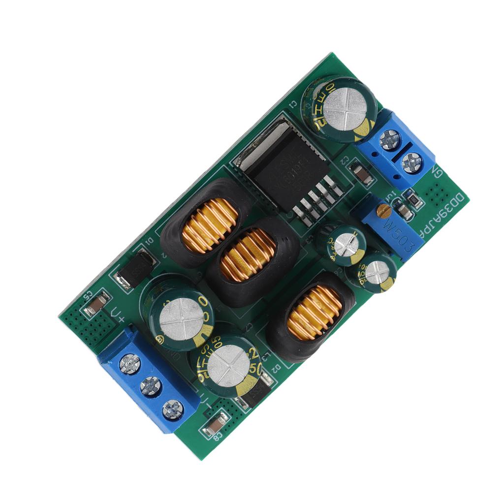 20 Вт DC-DC 5-30 В в +5-24 В Повышающий Понижающий Преобразователь Модуль Boost Buck (с Терминалом)
