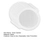 10/30 шт. одноразовый слив для душа, ловушка для волос, водонепроницаемый клей, простой в использовании, отверстия 0,5 см, защитные приспособления для домашнего слива для ванной комнаты, ванна, сетка для слива пола