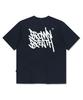 BROWNBREATH Tag Tee - Navy