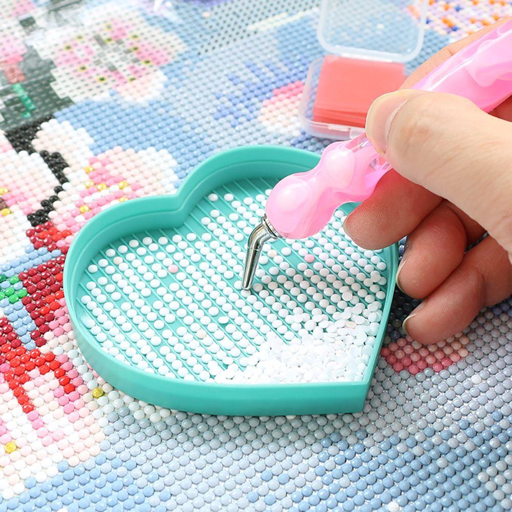 Diamond Painting Resin Pen Alloy Replacement Pen Heads Resin Diamond Painting Pen Point Drill Pen