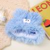 Korean Style Plush Headband Ugly Doll Cartoon Hair Bands Cute Rabbit Ear Hair Hoop  Children
