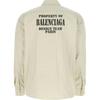 Balenciaga Свойство Рубашка Большого Размера 703843TKM019800
