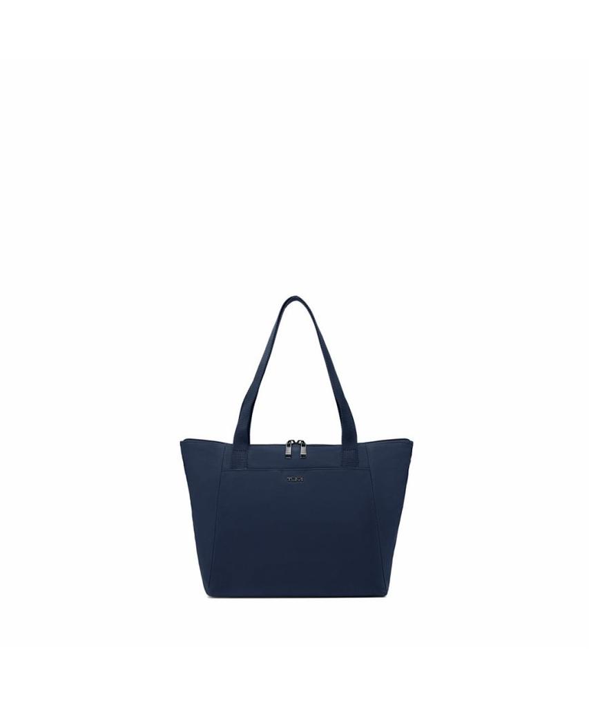 Tumi Voyager Just In Case Маленькая сумка-тоут Чернильный/Черный_0196711Nkd