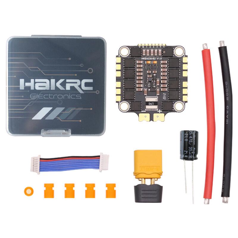 HAKRC 65A 32-bit 4-in-1 FPV Drone ESC