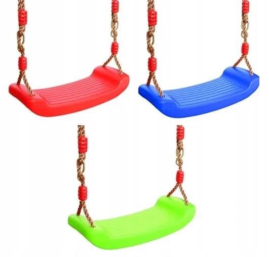 Garden Swing For Children Swing For Children Plastic Seat Board