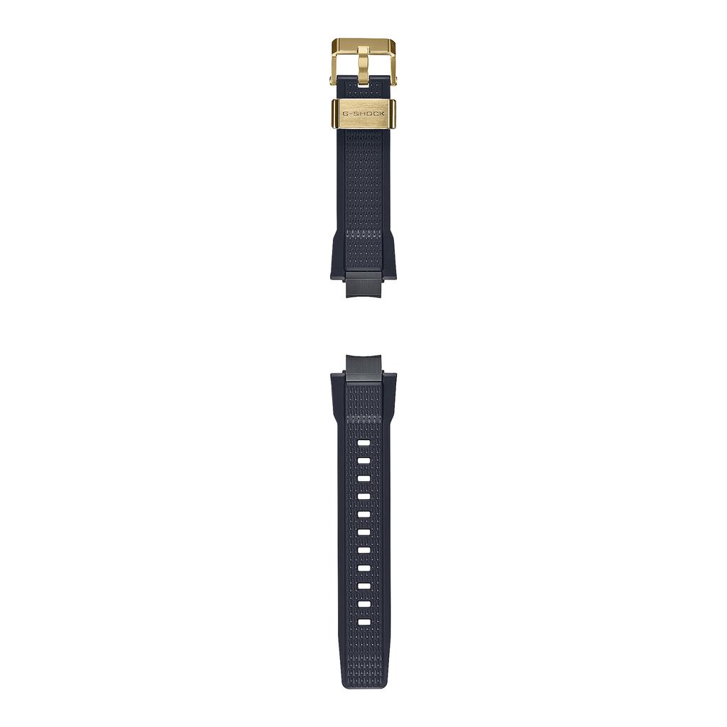 Casio Мужские кварцевые часы из нержавеющей стали с водозащитой 200 м MTG-B3000BDE-1A
