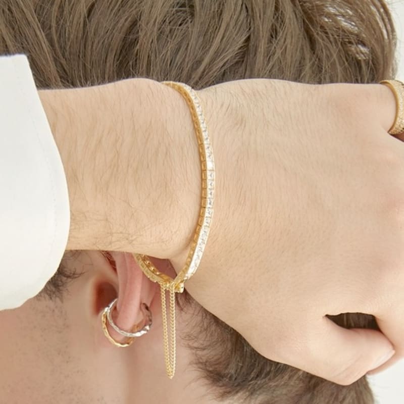 aphrose tennis bracelet