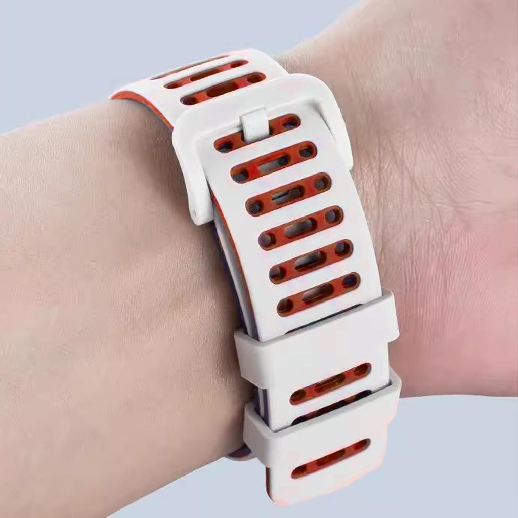 Ремешок 22 мм для Huawei Watch GT 5 GT4 GT3 GT2 Gt2 Pro 46 мм WATCH4 Pro Резиновый силиконовый ремешок Honor Watch 4 Pro GS 3 Magic Ремешок для часов