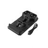 4 In 1 Fast Charger Charging Dock Station Stand For PS Move PS4 Controller