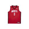 X NBA Russell Westbrook Houston Rockets Sleeveless Breathable Basketball Jersey Unisex Jersey Red 9Z2B7BZ2W-ROCKETS