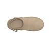UGG Goldenstar Сабо Удобные Универсальные Амортизирующие Прочные Низкие Повседневная Обувь Детские Сабо Бежевые 1159770K-SAN