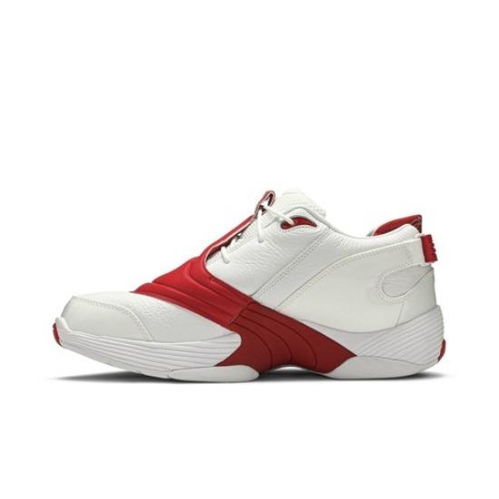 Reebok Answer 5 'White Red' 2019 DV6961 Men's Shoes