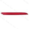 Rear Bumper Tail Parking Brake Light Warming Signal Reflector Lamp For Porsche Panamera 971 Basic Turbo GTS S 4S Sport 2017-