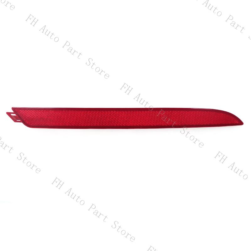 Rear Bumper Tail Parking Brake Light Warming Signal Reflector Lamp For Porsche Panamera 971 Basic Turbo GTS S 4S Sport 2017-