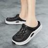 Summer Clogs Sandals Men Casual Garden Slippers Clogs Waterproof Shoes Classic Nursing Clogs Sandals 2025