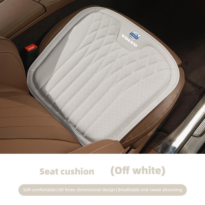 Car Seat Cover Cushion Anti Slip Auto Protector Accessories For Volvo XC90 V90 V60 XC60 V40 EC40 EX40 S80 S60 S90 C40 Keychain