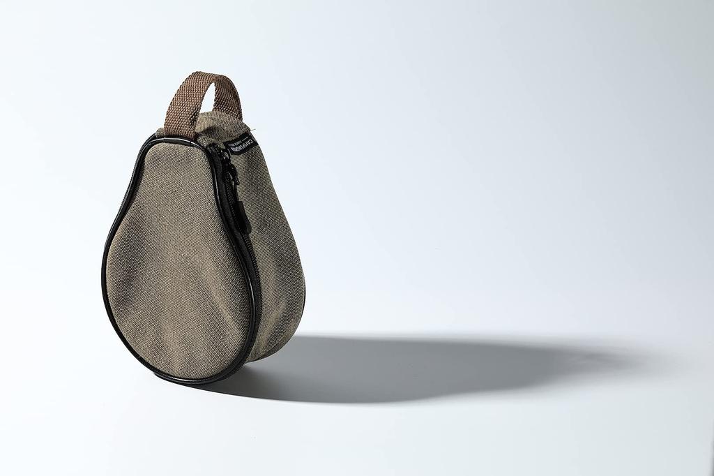 CAMPING MOON Camping Cups, Stainless Steel Sierra Cup, 310ml, 3-Piece Set with Storage Case, S220-3P+B