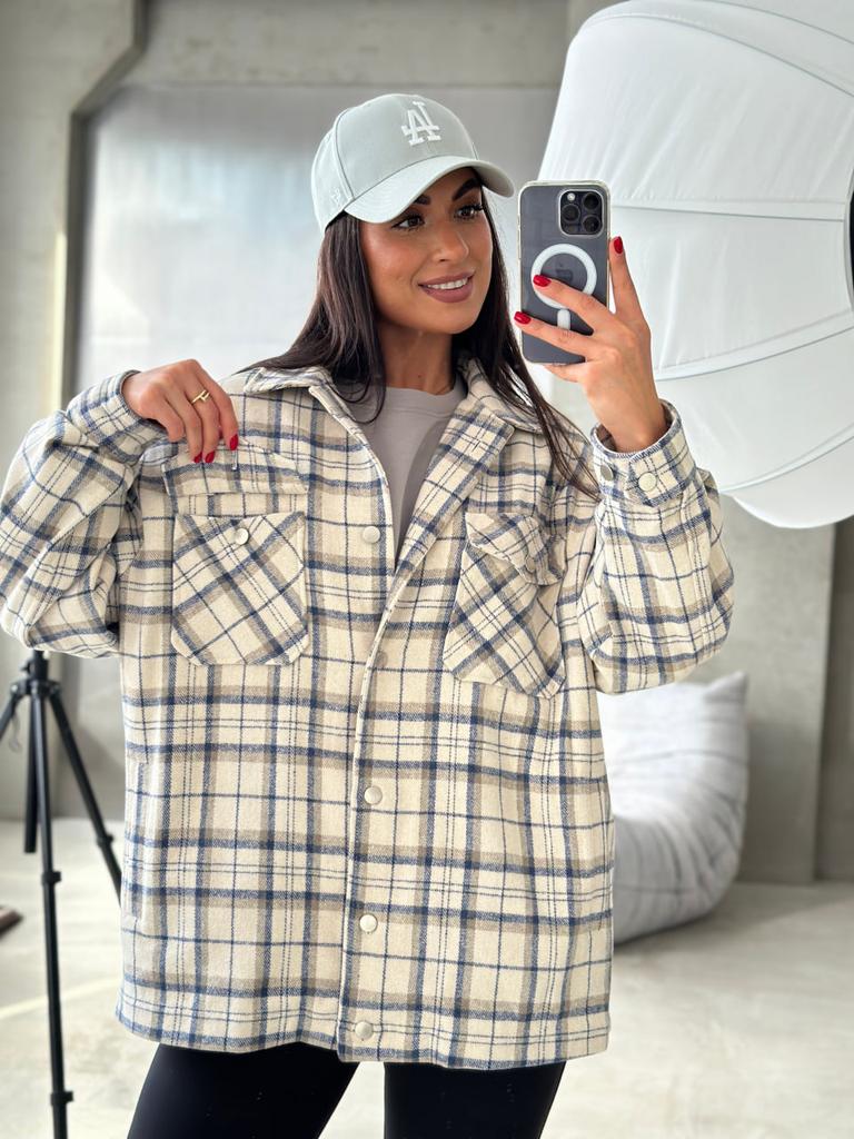 PEONY №1 Shirt-Jacket 5XL Multicolor (2908241-56-58:10)