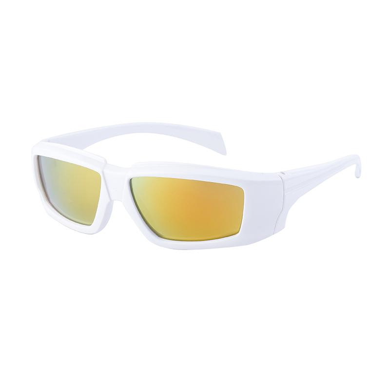 Спортивные ветрозащитные солнцезащитные очки мужские индивидуальные солнцезащитные очки для езды на велосипеде женские модные очки