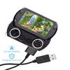 2 In 1 USB 2.0 Data Sync Transfer and Power Charger Cable Line 3.3ft For PSP Go