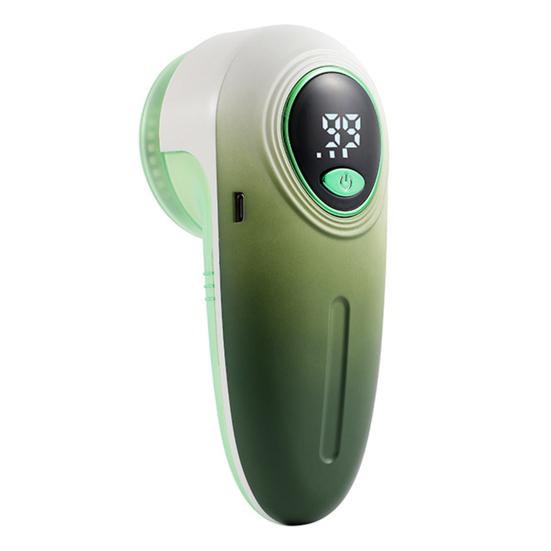 Машинка для удаления катышков, перезаряжаемая, 6 лезвий, LED-дисплей