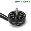 4pcs 2807 Brushless Motor X2807 1300KV 1500KV 1700KV 2-6S 4mm Bearing Shaft Motor for RC FPV Racing Drone Multicopter DIY Upgrade Parts