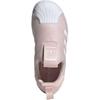 Adidas Originals Superstar 360 Comfortable Fashion Versatile Low-Top Kids Casual Shoes Kids Casual Shoes Pink KI8792
