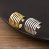 Nidin New Trendy Punk Rock Style Multilayer Rings Open Adjustable For Women Personality Design Finger Jewelry Accessories Gifts
