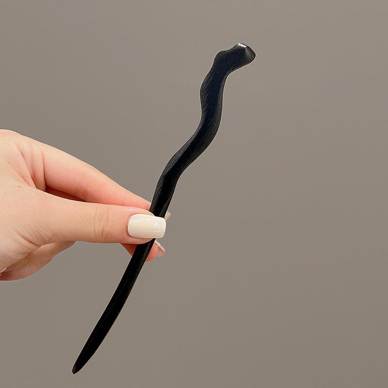 Изысканная винтажная заколка для волос с кисточкой для женщин - Элегантное украшение для волос в стиле ханьфу и ципао