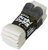 Kawanishi Kogyo Nobi Nobi Military Socks, Toe, Style, 5-Pack #041