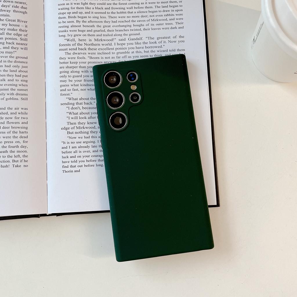 Чехол из жидкого силикона для мобильного телефона Samsung S11Ultra, однотонный, приятный для кожи, S11ultra, простой, противоударный, защитный чехол