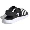 adidas Duramo Sl 'Черный Белый' FY8134