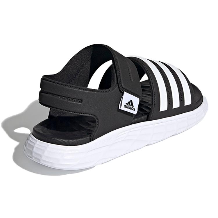 adidas Duramo Sl 'Черный Белый' FY8134