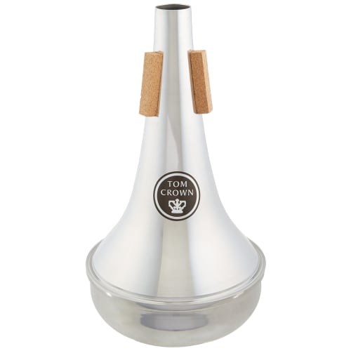 Tom Crown All-Aluminum Straight Mute for Tenor Trombone